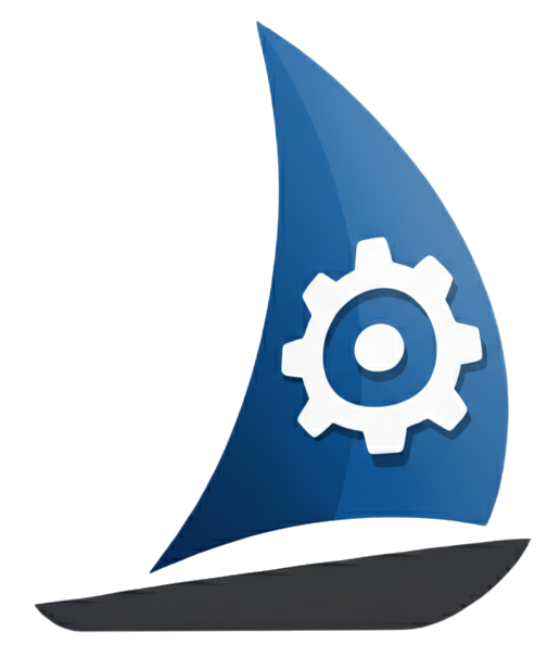 Segelschule gesucht Logo